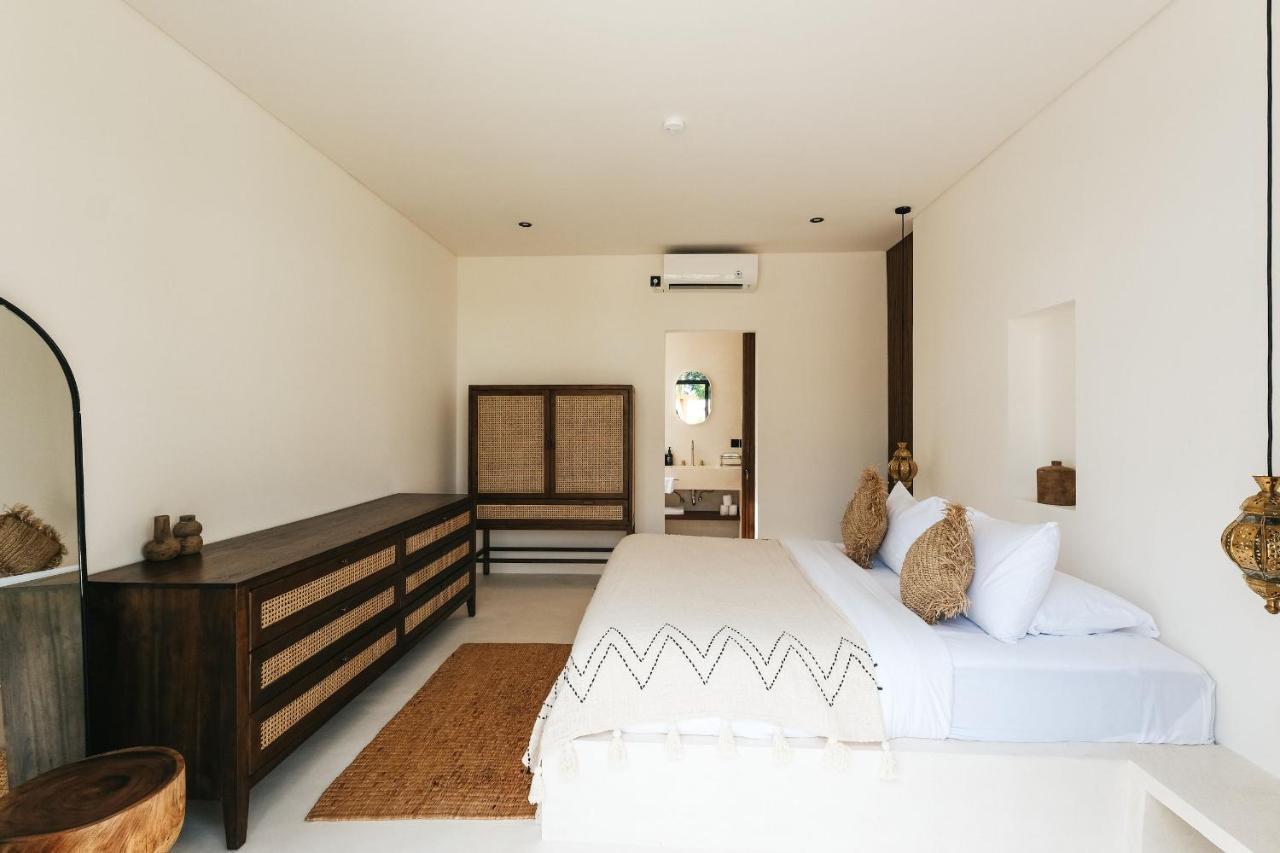 Villa Lamer Canggu エクステリア 写真