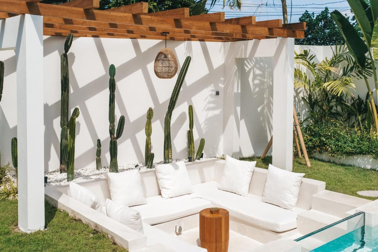Villa Lamer Canggu エクステリア 写真