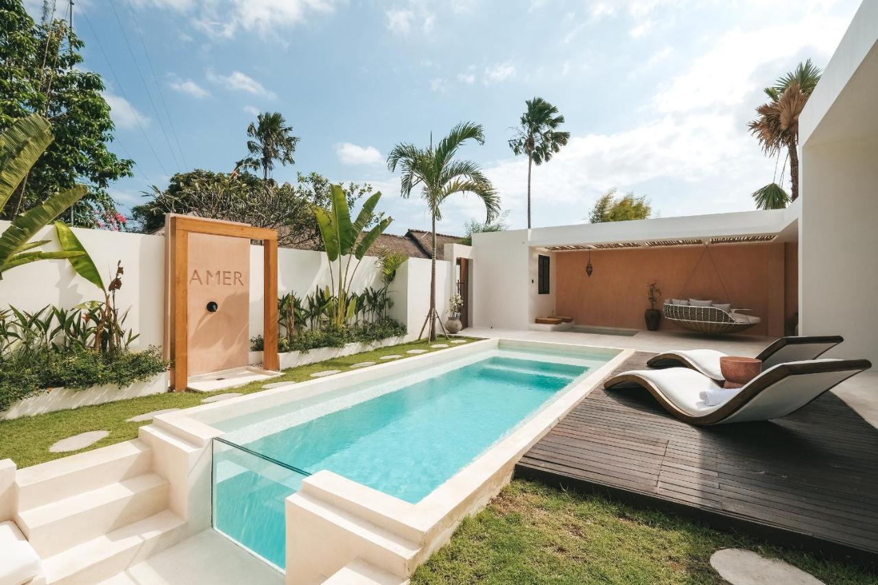 Villa Lamer Canggu エクステリア 写真