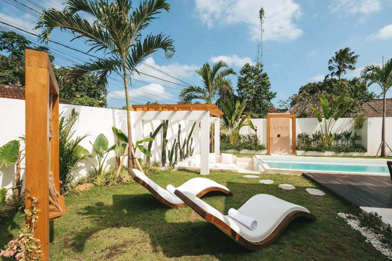 Villa Lamer Canggu エクステリア 写真