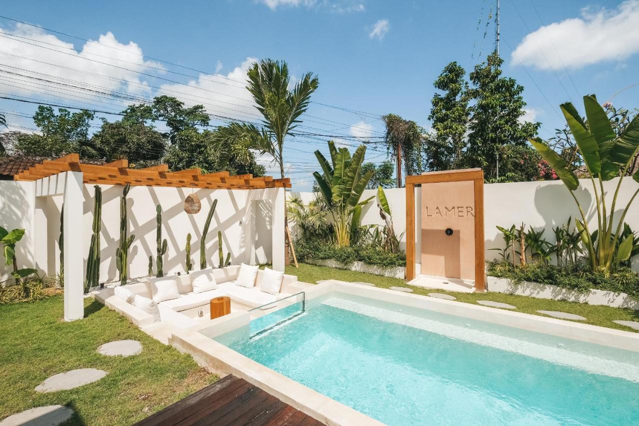 Villa Lamer Canggu エクステリア 写真