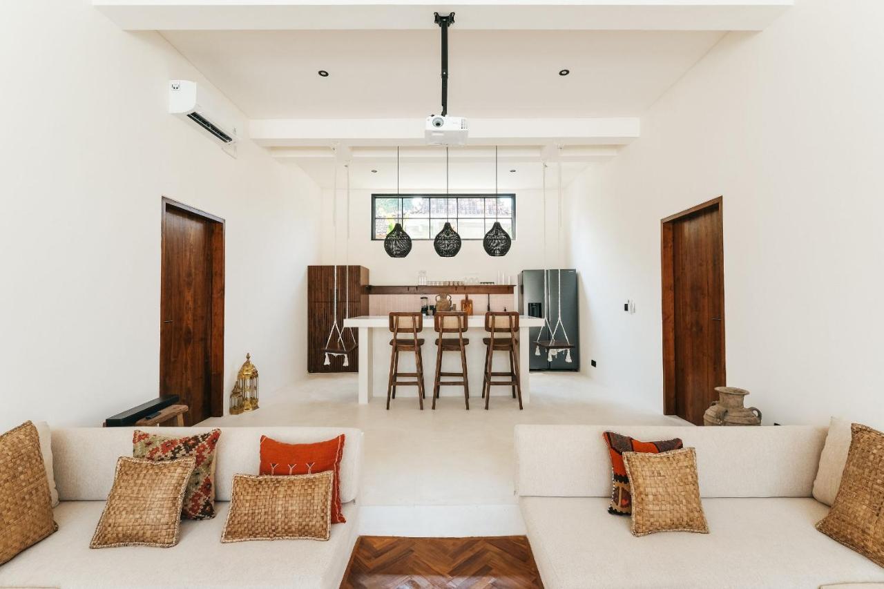 Villa Lamer Canggu エクステリア 写真