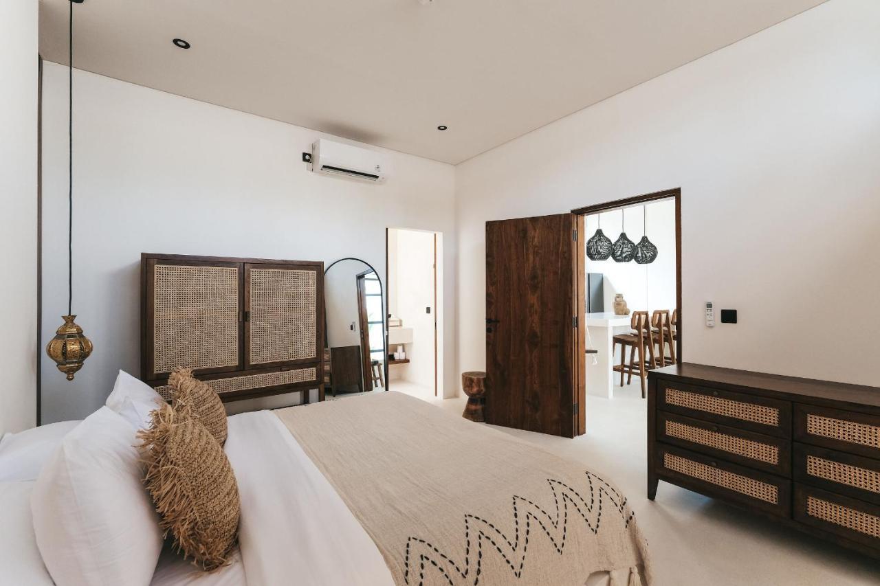 Villa Lamer Canggu エクステリア 写真