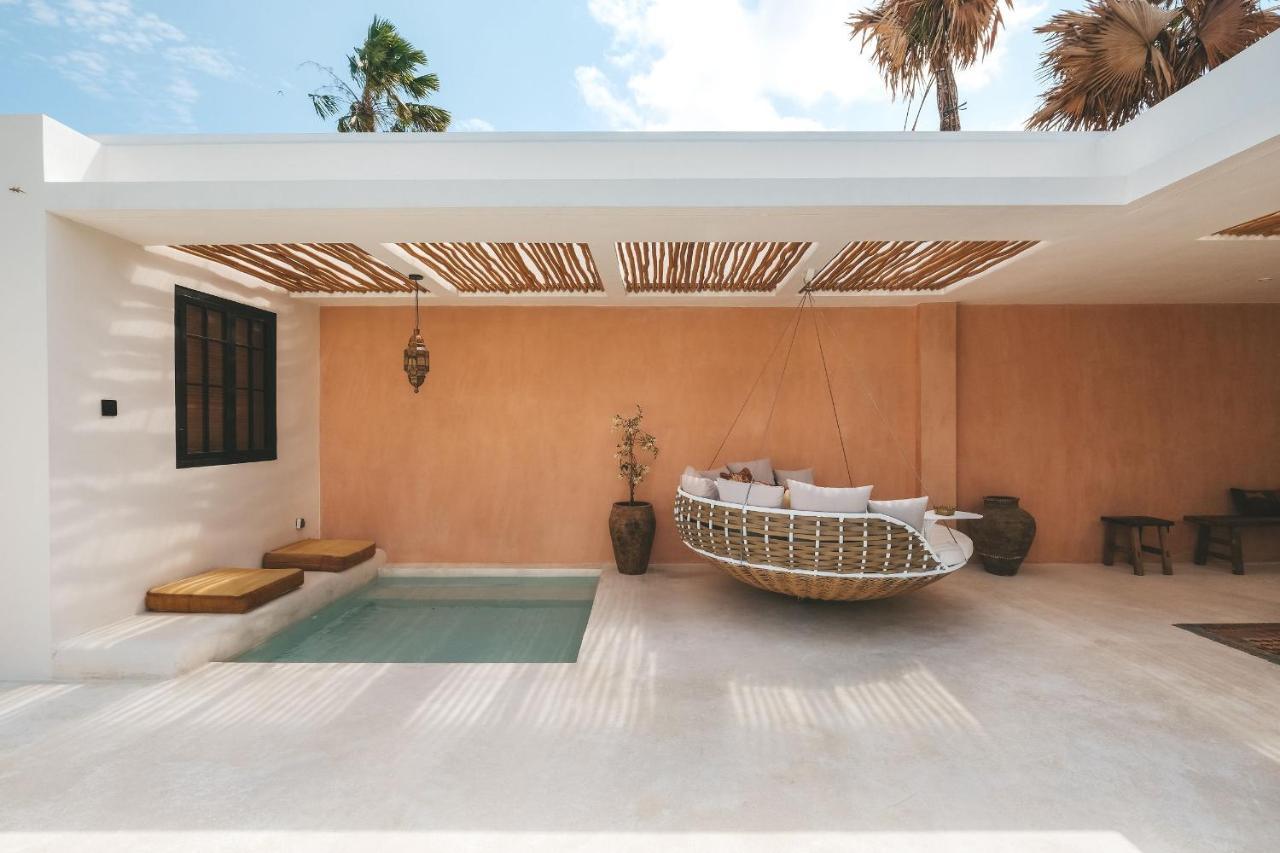 Villa Lamer Canggu エクステリア 写真