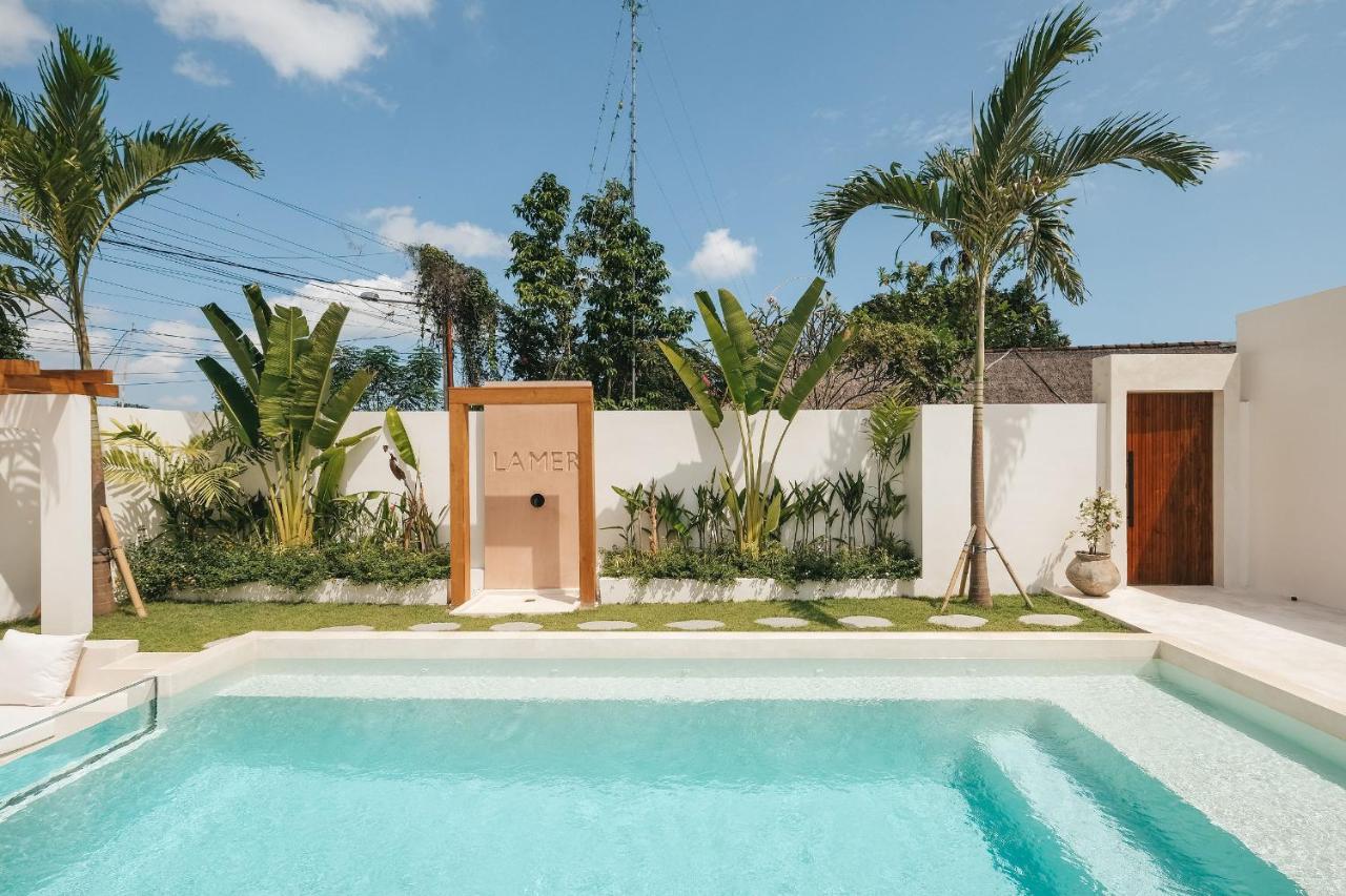 Villa Lamer Canggu エクステリア 写真