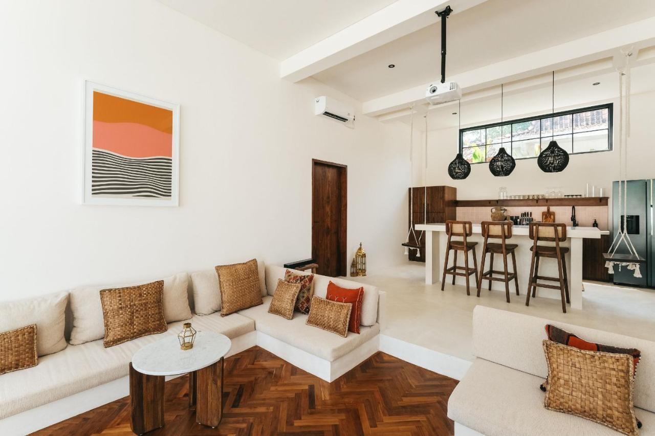 Villa Lamer Canggu エクステリア 写真